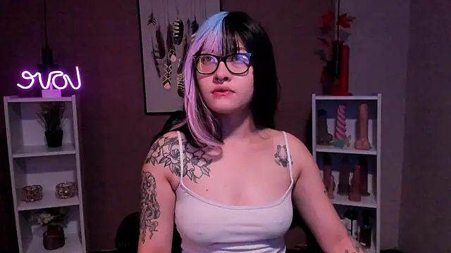  asami chieko  online show from 03/08/25, 04:34