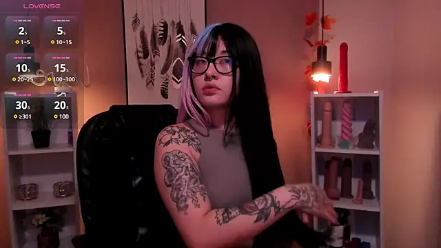  asami chieko  online show from 03/14/25, 11:43