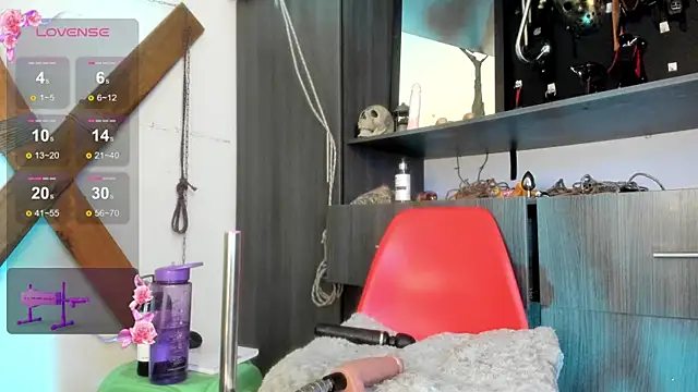 sweet  wild online show from 02/12/25, 01:30