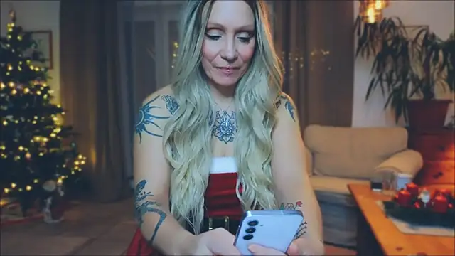 Jan ina online show from 12/23/24, 06:37