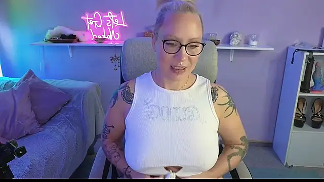 Jan ina online show from 01/09/26, 09:01