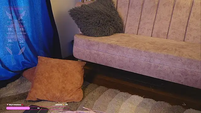 bunnycuteshy online show from 02/26/25, 01:08