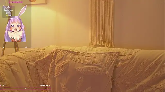 bunnycuteshy online show from 10/20/25, 05:46