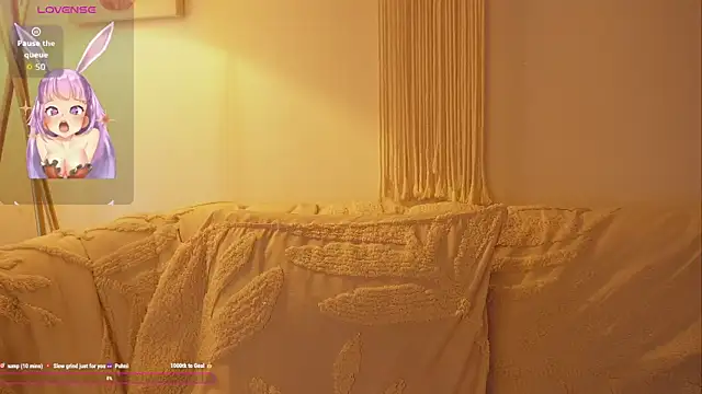 bunnycuteshy online show from 10/22/25, 02:28