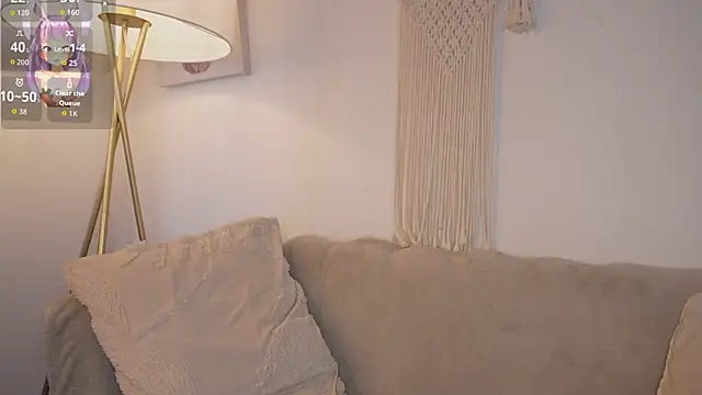 bunnycuteshy online show from 02/23/26, 03:20