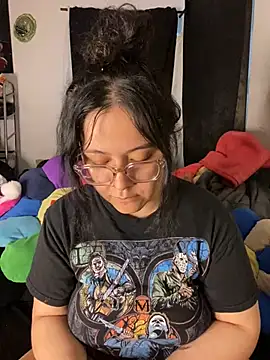 MsConejitaa online show from 01/12/25, 03:03