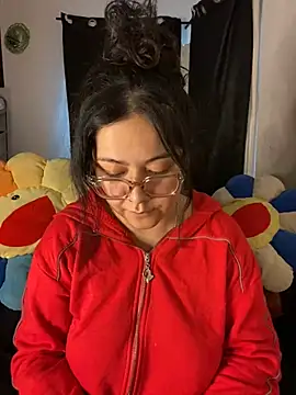 MsConejitaa online show from 01/18/25, 03:16