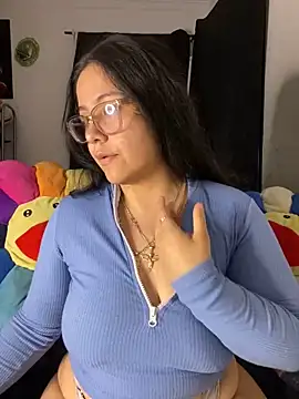 MsConejitaa online show from 01/25/25, 11:13