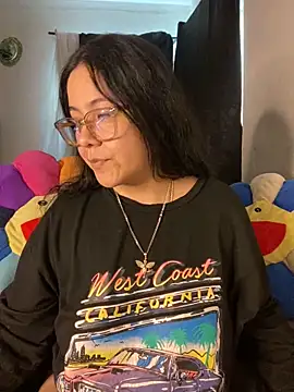 MsConejitaa online show from 01/26/25, 04:30