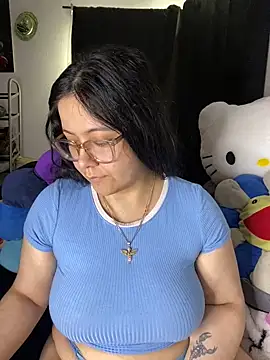 MsConejitaa online show from 03/21/25, 04:29