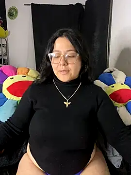 MsConejitaa online show from 12/19/25, 01:07