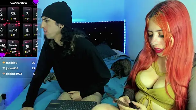 shelby  hotshoww online show from 03/14/25, 01:27