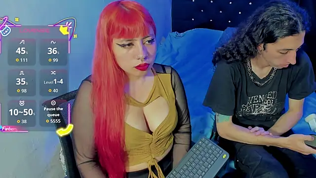 shelby  hotshoww online show from 01/15/26, 01:54