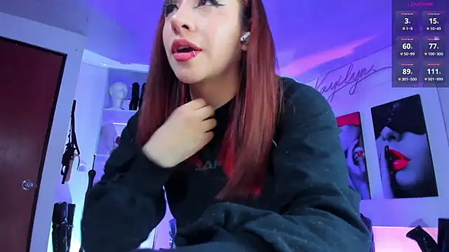 kayilyn online show from 09/24/25, 11:35