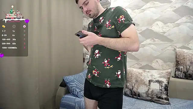 SerzhKorol1 online show from 01/04/25, 04:32