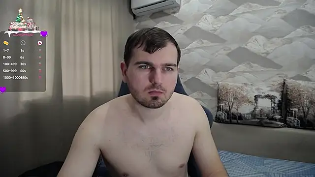 SerzhKorol1 online show from 01/06/25, 06:36