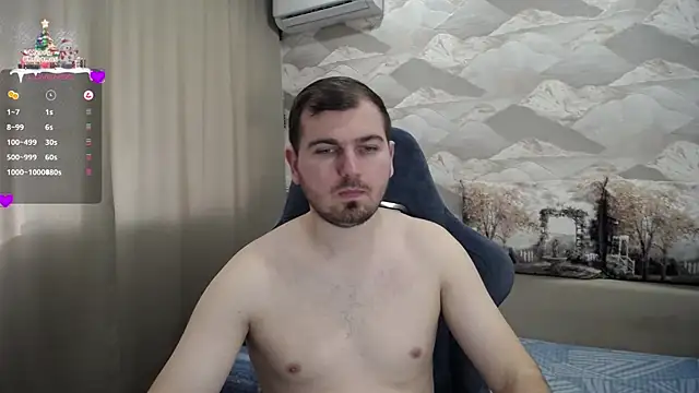 SerzhKorol1 online show from 01/09/25, 08:24