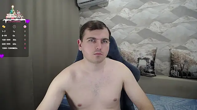 SerzhKorol1 online show from 01/10/25, 03:27