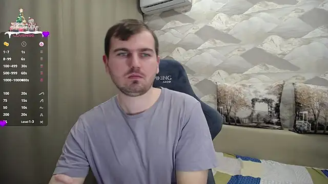 SerzhKorol1 online show from 01/19/25, 12:50