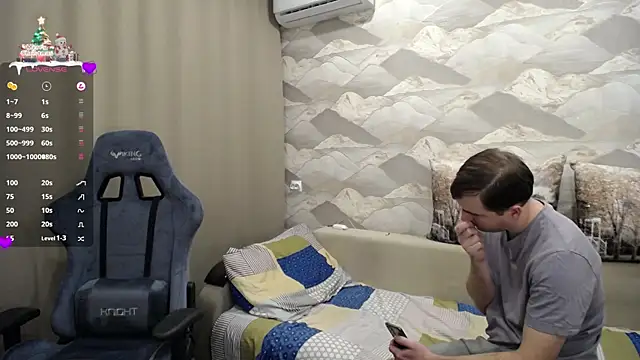 SerzhKorol1 online show from 01/21/25, 01:43