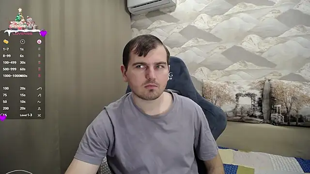 SerzhKorol1 online show from 01/23/25, 10:43