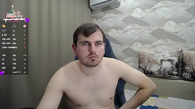 SerzhKorol1 online show from 01/25/25, 06:46