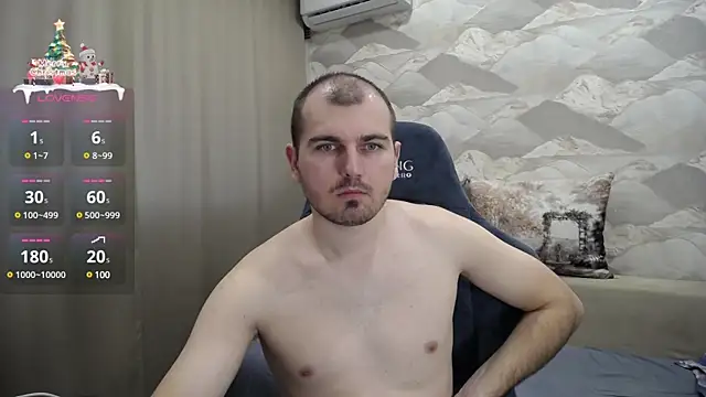 SerzhKorol1 online show from 03/08/25, 10:54