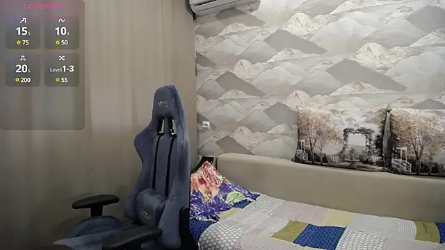 SerzhKorol1 online show from 03/20/25, 09:15