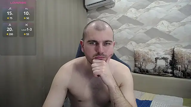 SerzhKorol1 online show from 03/20/25, 12:22