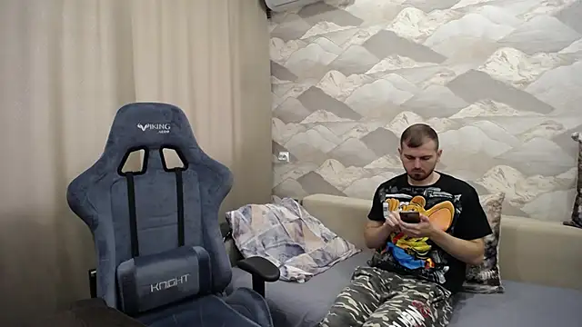 SerzhKorol1 online show from 09/19/25, 09:11