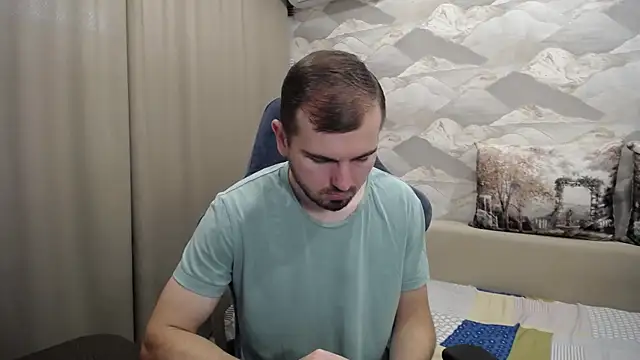 SerzhKorol1 online show from 10/06/25, 07:50