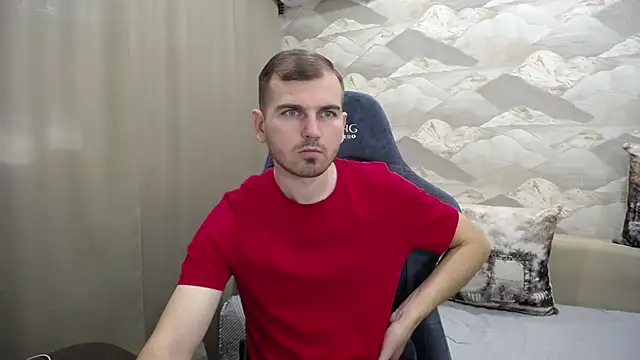 SerzhKorol1 online show from 10/14/25, 07:09