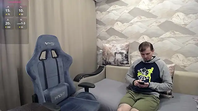 SerzhKorol1 online show from 04/16/26, 09:10