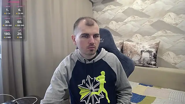 Snapshot of SerzhKorol1 chatting on 04/24/26, 09:23 SerzhKorol1 online show from 04/24/26, 09:23