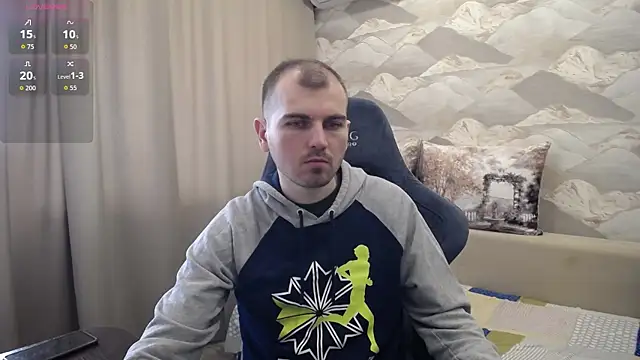 Snapshot of SerzhKorol1 chatting on 04/25/26, 08:06 SerzhKorol1 online show from 04/25/26, 08:06