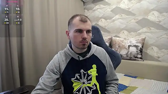 Snapshot of SerzhKorol1 chatting on 04/26/26, 07:50 SerzhKorol1 online show from 04/26/26, 07:50