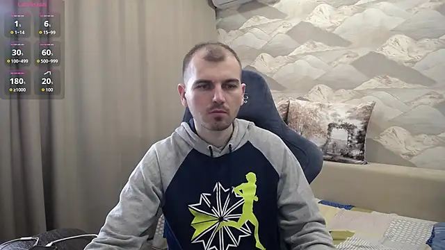 Snapshot of SerzhKorol1 chatting on 04/27/26, 07:17 SerzhKorol1 online show from 04/27/26, 07:17