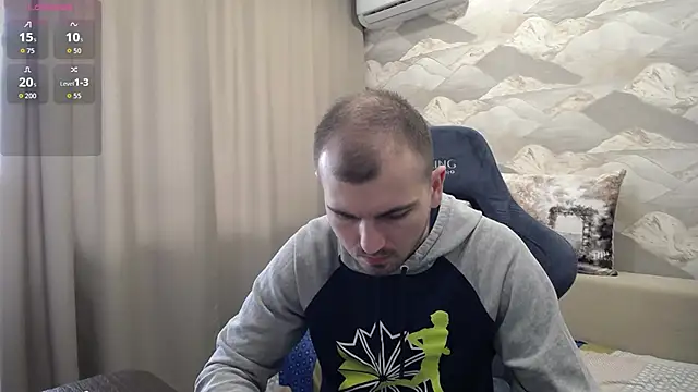 Snapshot of SerzhKorol1 chatting on 04/28/26, 07:57 SerzhKorol1 online show from 04/28/26, 07:57
