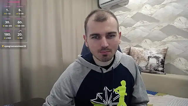 Snapshot of SerzhKorol1 chatting on 05/03/26, 09:04 SerzhKorol1 online show from 05/03/26, 09:04