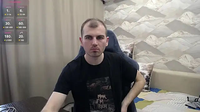 Snapshot of SerzhKorol1 chatting on 05/06/26, 12:43 SerzhKorol1 online show from 05/06/26, 12:43