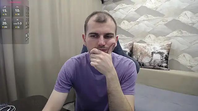 Snapshot of SerzhKorol1 chatting on 05/08/26, 07:46 SerzhKorol1 online show from 05/08/26, 07:46