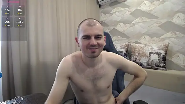 Snapshot of SerzhKorol1 chatting on 05/14/26, 07:48 SerzhKorol1 online show from 05/14/26, 07:48