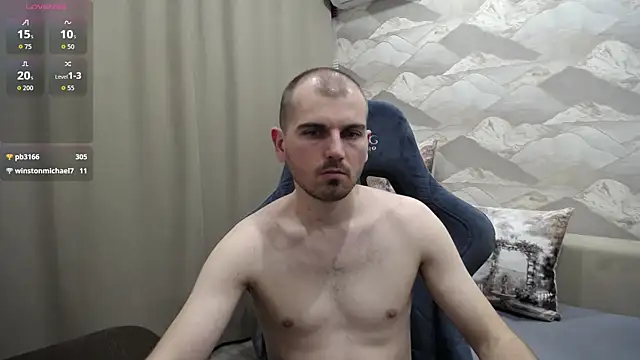 Snapshot of SerzhKorol1 chatting on 05/18/26, 07:31 SerzhKorol1 online show from 05/18/26, 07:31