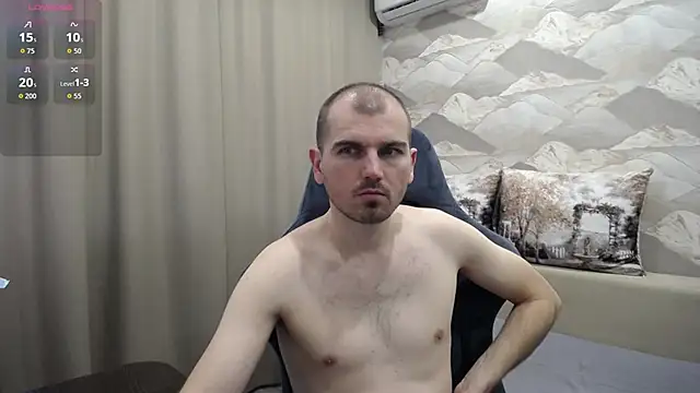 Snapshot of SerzhKorol1 chatting on 05/24/26, 08:08 SerzhKorol1 online show from 05/24/26, 08:08
