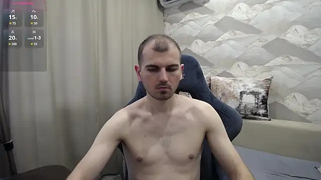 Snapshot of SerzhKorol1 chatting on 07/16/26, 10:43 SerzhKorol1 online show from 07/16/26, 10:43