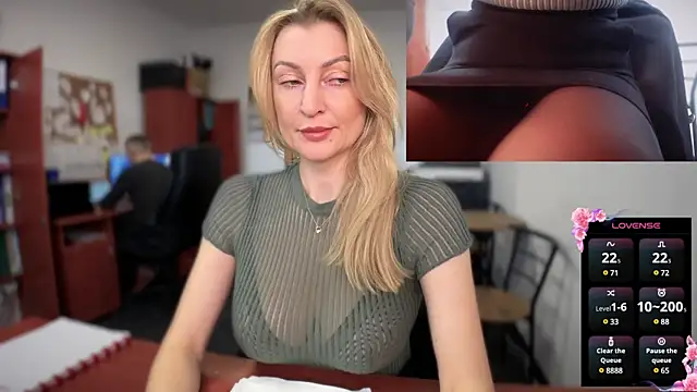 legsLONG online show from 01/31/25, 07:39