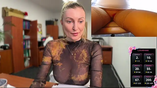 legsLONG online show from 03/13/25, 11:08