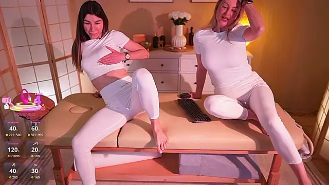 legsLONG online show from 03/09/26, 10:19