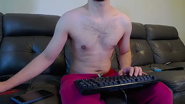 CrazyDom1 online show from 02/25/26, 01:21