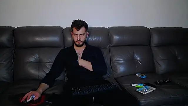 CrazyDom1 online show from 03/08/26, 02:04